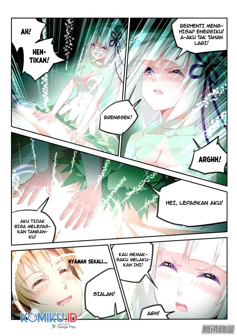 Demon Spirit Seed Manual Chapter 164 Gambar 5